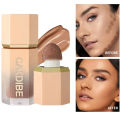 Latei Posies Liquid Bronzer Contour Palette Cream Blush Highlighter Makeup Beauty Glazed Cosmetics Products Waterproof Contour Pen. 