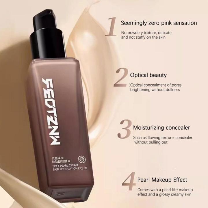 30g%20Liquid%20Foundation%20Full%20Coverage%20Professional%20Concealer%20Base%20BB%20Waterproof%20Cosmetics%20Makeup%20Cream%20Foundation%20Face%20V1J4%20-%20Image%202