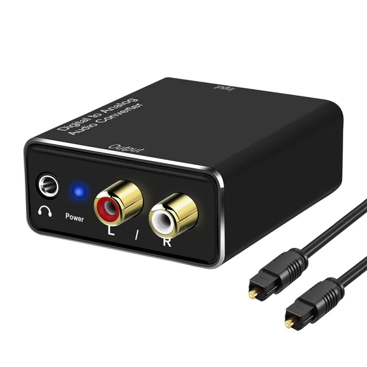 Digital%20to%20Analog%20Audio%20Converter-1%20*%20Digital%20to%20Analog%20Audio%20Converter%0D%0A1%20*%20Optical%20Cable%0D%0A1%20*%20USB%20Power%20Cable-black%20-%20Image%202