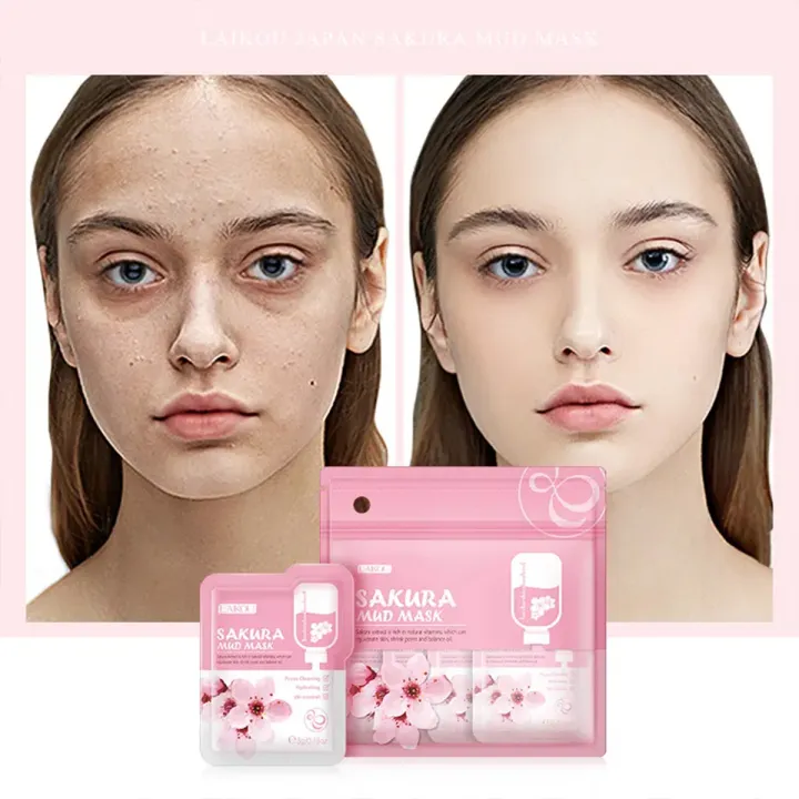 Laikou%20Japan%20Sakura%20Mud%20Mask%20-%207pcs%20-%20Image%204