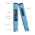 YIERYI Water Quality Tester PH Meter TDS Meter for Aquariums Pools Drinking Water Hydroponics. 