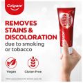 Indian Colgate Visible White Toothpaste 100 gm. 