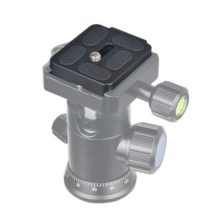 Quick%20Release%20Plate%20Adapter%20Standard%20for%20Arca%20Mount%20Aluminum%20Alloy%201/4%20Inch%20Screw%20Hole%20Quick%20Release%20Plate%20Durable%20for%20Camera%20-%20Image%206