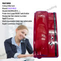 Gaoxinqi HA39922P/T Land Line Telephone or Intercom Set -Maroon. 