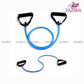 Resistance Band & Fitness Thera Band 120cm Yoga Pull Rope Elastic Resistance Bands Fitness Workout Exercise Tubes Practical Training Rubber Tensile Expander. 