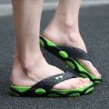 【Alien Alien】 High Quality Men's Shoes for Male Slippers Plus Size 40-45 Fashion Summer Men Flip Flops Outdoor Soft Casual Shoes Men 2023 New.