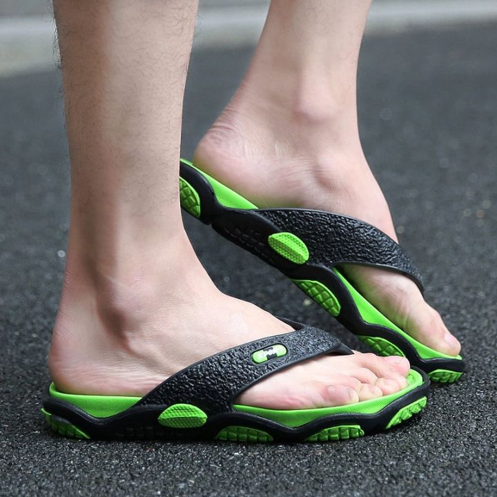 %E3%80%90Alien%20Alien%E3%80%91%20High%20Quality%20Men's%20Shoes%20for%20Male%20Slippers%20Plus%20Size%2040-45%20Fashion%20Summer%20Men%20Flip%20Flops%20Outdoor%20Soft%20Casual%20Shoes%20Men%202023%20New%20-%20Image%203