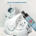 1 Pcs 100Ml Shoes Water proof Spray Shoe Rain Water Cover, Stain Repellent Protection Spray. 