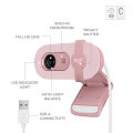 Logitech Brio 100 Full HD Webcam for Meetings and Streaming, Auto-Light Balance, Built-In Mic, Privacy Shutter, USB-A, for Microsoft Teams, Google Meet, Zoom and More]. 