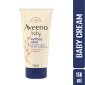 Aveeno Baby Soothing Relief Emollient Cream 150mL By PureMingle. 