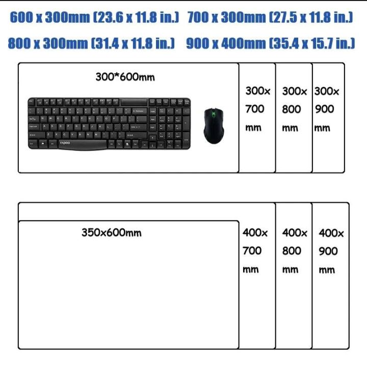 400%2070L%20Keyboard%20Game%20Play%20Japanese%20Dragon%20Large%20Game%20Mouse%20Pad%20XX%20Home%20Mouse%20Pad%20On%20Table%20Speed%20Table%20Mat%20Anime%20900x0X300%20Mouse%20Pad%20-%20Image%206