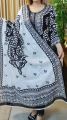 Unstitched Exclusive, Fashionable, Stylish And Comfortable, High Quality Three Piece For Women, Afsan Print Cotton Three Piece For Women - 3 Pice Dress. 