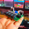 Mini UPS Circuit 12v 12v 9v 5v New Version For Router Onu CCTV Backup.