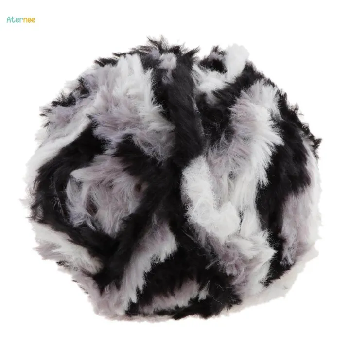 Yarn%20(2%20Pack)%20Polyester%20Chunky%20Yarn%20for%20Knitting%20Crocheting%20Soft%20Yarn%20Bulky%20for%20-%20Image%206