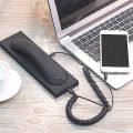 Universal Retro Phone Receiver Handset Smartphone Call Headset 3 5mm Landline Telephone Microphone. 