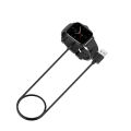 Smart Watch Charger Dock Adapter USB Charging Cable Cord Small Durable For Amazfit Gtr 2 (GTR2) / Gts 2 (GTS2) / Bip U / Gtr 2e. 