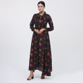 Attractive Stylish Women's High-Quality Hijab Long Dress, Long Kurti 2022 - Elegant and Modest Fashion. 