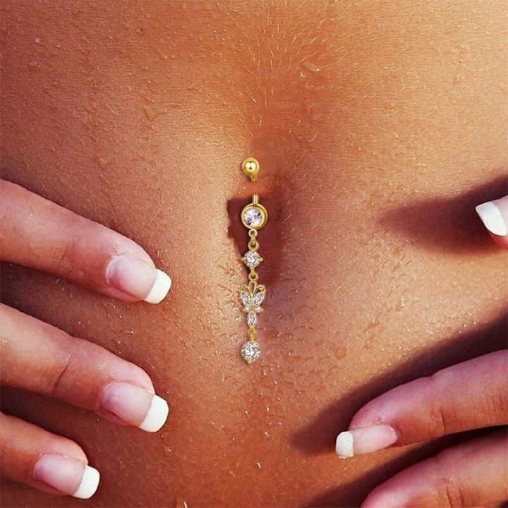 Zircon%20Fashion%20Belly%20Button%20Rings%20Surgical%20Stainless%20Steel%20Navel%20Piercing%20Butterfly%20Crystal%20Pendant%20Belly%20Piercing%20Body%20Jewely%20-%20Image%207