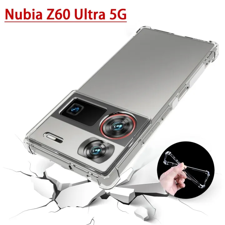 Transparent%20Phone%20Case%20For%20Nubia%20Z60%20Ultra%205G%20TPU%20anti-drop%20Scratch%20proof%20soft%20back%20cover%20Clear%20case%20-%20Image%203