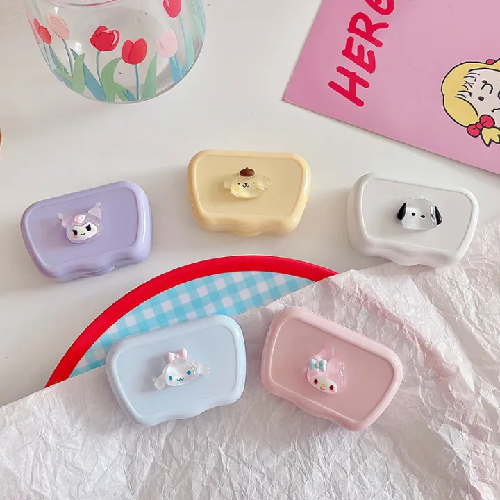 Beauty%20Eye%20Cream%20Small%20and%20Cute%20Contact%20Lens%20Companion%20Simple%20Solid%20Color%20Cartoon%20INS%20Style%20Care%20Box%20-%20Image%203