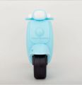 VESPA LX 1054 WEKER CLOCK - VESPA MOTORCYCLE WEKER CLOCK - CHARACTER WEKER CLOCK - TABLE CLOCK - ALARM CLOCK.