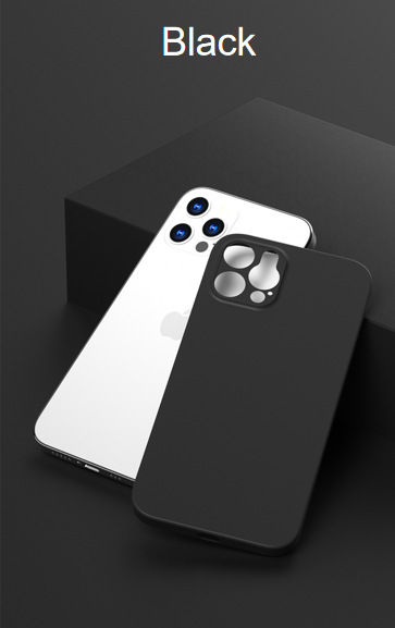 %5Bautismaut%5D%20Simple%20Solid%20Color%20Far%20Peak%20Blue%20for%20Apple%2013promax%20Phone%20case%20iPhone11%20Protective%20Sleeve%2014%20Shell%20-%20Image%206