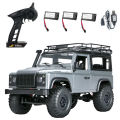 Yfashion MN 99s 2.4G 1/12 4WD RTR er RC Car Off-Road For Land Rover Vehicle Model.