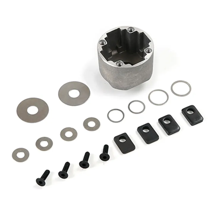 Differential%20Gear%20Shells%20Kit%20Fit%20for%201/8%20HPI%20Racing%20Savage%20XL%20FLUX%20Rovan%20TORLAND%20Brushless%20Truck%20Parts%20-%20Image%206