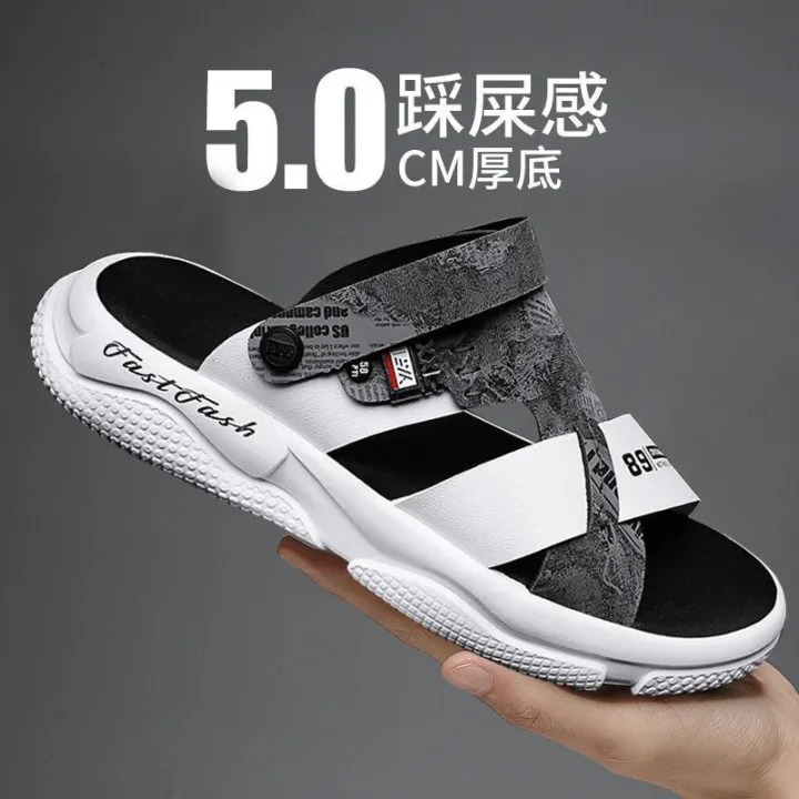 Sandals%20Men's%20Summer%20Outdoor%20Fashionable%20Sports%20Non-Slip%20Wear-Resistant%20Soft%20Bottom%20Driving%20Slippers%20Dual-Use%20Outdoor%20Beach%20Shoes%20Men%20-%20Image%205