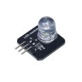 10mm White - Single LED Shield.