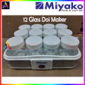 Miyako Electric Doi Maker / Automatic Yogurt Maker XJ-11101A. 