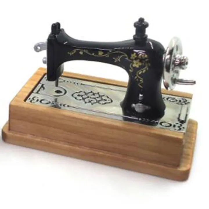 1:12%20Dollhouse%20Miniature%20%20Sewing%20Machine%20Model%20Furniture%20Accessories%20-%20Image%202
