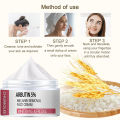 arbutin 5% melanin removes face cream, reduces spots, shrinks pores, brightens skin tone, and controls oil.