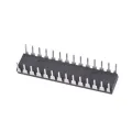 PIC16F876 8 Bit MCU PIC Microcontroller IC. 