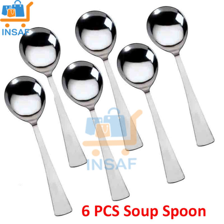NOVA%206%20pcs%20Stainless%20Steel%20Soup%20Spoon%20Set-%20High%20Quality%20-%20Image%205