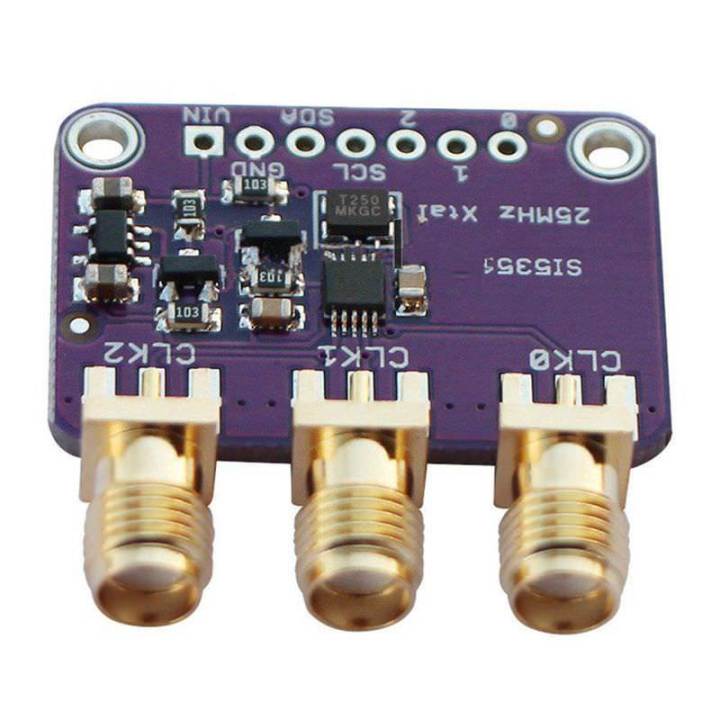 Si5351A%20I2C%2025Mhz%20Clock%20Generator%20Breakout%20Board%208Khz%20To%20160Mhz%20For%20Arduino%20D9I2%20-%20Image%203