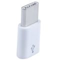 1Pcs USB Type C 3.1 Male to Mini USB 2.0 5 Pin Female Data Adapter with 2Pcs USB C to 3.5mm Headphone Jack Adapter. 