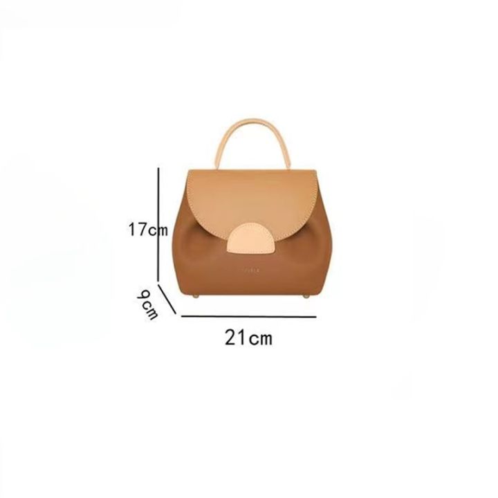 POLENE%20leather%20Envelope%20package%20top%20layer%20cow%20leather%20advanced%20feeling%20designer%20backpack%20crossbody%20bags%20for%20women%20luxury%20bag%20-%20Image%206
