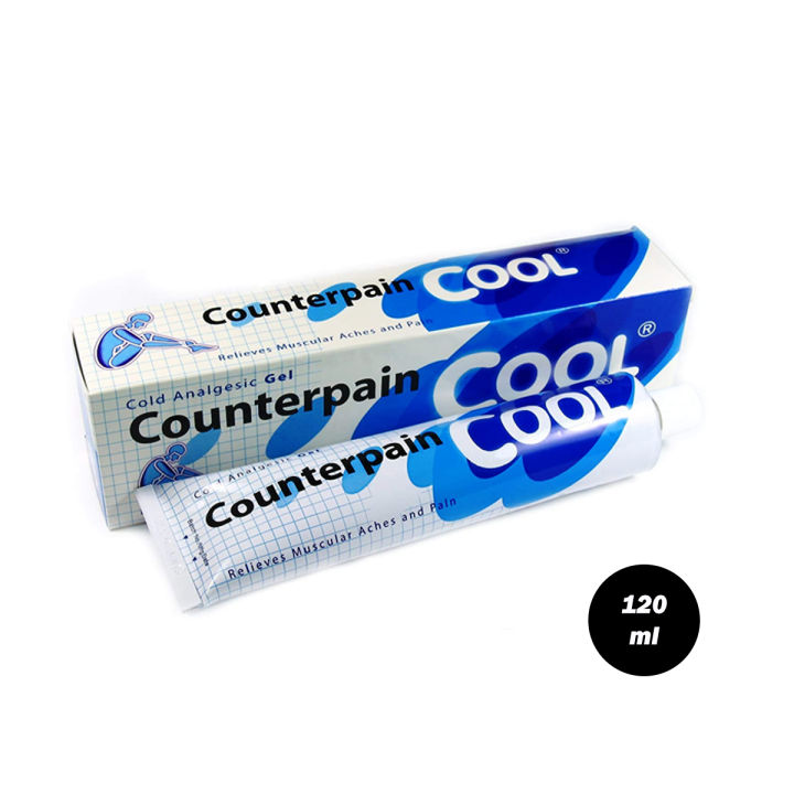 Counterpain%20Cool%20Analgesic%20Gel%20Relieves%20Muscular%20Aches%20And%20Pain%20120g%20THAILAND%20-%20Image%203