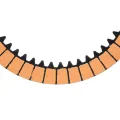 MAXA BAXA MDWA CG5 Automatic Transmission Gearbox Clutch Plates Friction Kit for Honda. 