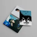 55 x Bangtan Boys V Kim Taehyung Photocards BTS Kim Tae Hyung Layover Solo for Fans Gift (BTS V-Layover3). 