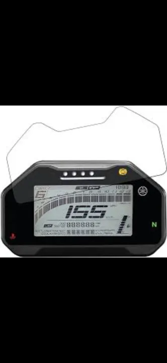 yamaha R15 V4 meter screen protector | Daraz.com.bd