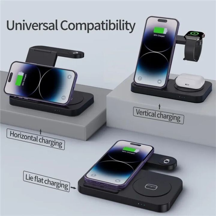 4%20in%201%2015W%20Foldable%20Wireless%20Charging%20Station%20For%20iPhone%2014%2013%2012%20Pro%20Max%20Apple%20Watch%208/7/6%20Samsung%20Galaxy%205/4/3%20Fast%20Charger%20-%20Image%206