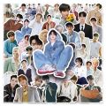 50 Zhang SEVENTEEN Graffiti South Korea Star Men's Group Xu Minghao Peripheral DIY Phone Case Luggage Sticker. 