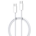 LDNIO 65W Fast Charging Cable, Type-C to Type-C Mobile Phone Charging Cable-1M. 