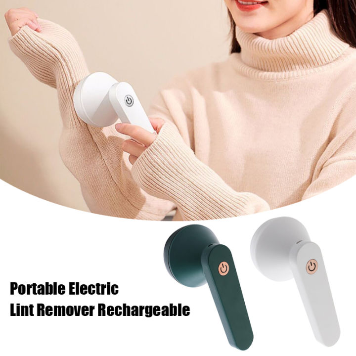 Portable%20Electric%20Lint%20Remover%20Clothes%20Fluff%20Pellet%20Remover%20Trimmer%20Machine%20Rechargeable%20Fabric%20Shaver%20Removes%20-%20Image%202