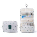 Travel Cosmetic Bag Foldable Multifunctional Travels Pouch. 