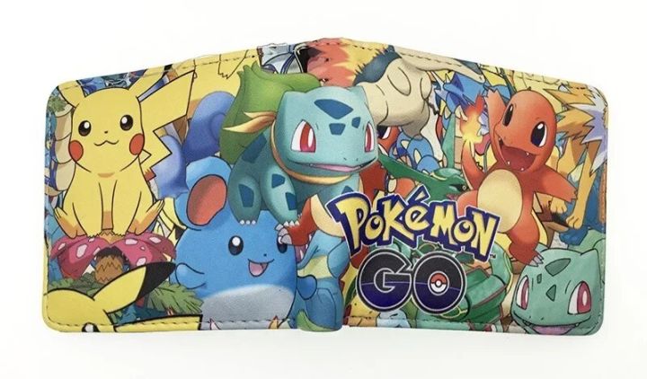 Pokemon%20Cartoon%20Printed%20Wallet%20for%20Woman%20Boys%20and%20Girls%20Animation%20Peripheral%20Short%20Wallet%20Student%20Twofold%20PU%20Leather%20Money%20Purse%20-%20Image%203