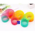 Magic Rainbow Slinky Spring Toy for Children 3 Ratings. 