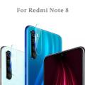 Camera Lens Protector Glass for Xiaomi Redmi Note 8. 